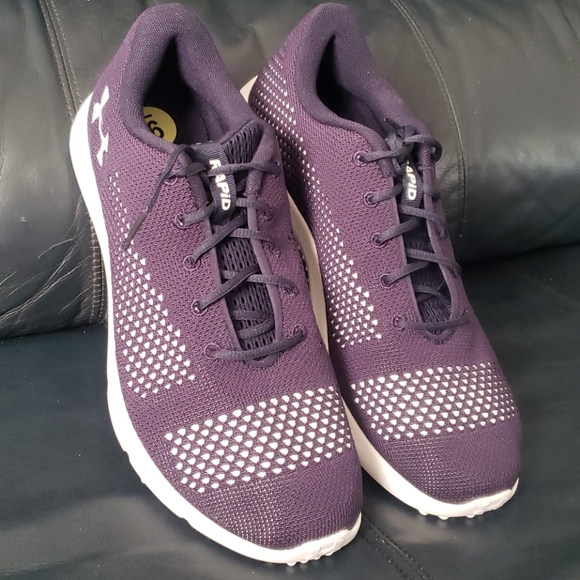 under armour men's rapid running shoes
